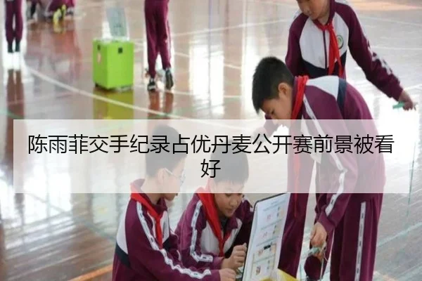 陈雨菲交手纪录占优丹麦公开赛前景被看好 - MilanSports